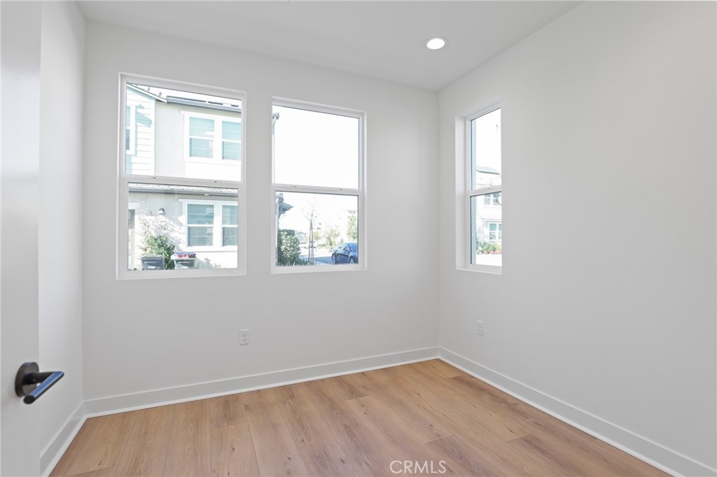 732 Jasper Street Rancho Mission Viejo, CA 92694 - Photo 14 of 28 an empty room with a window