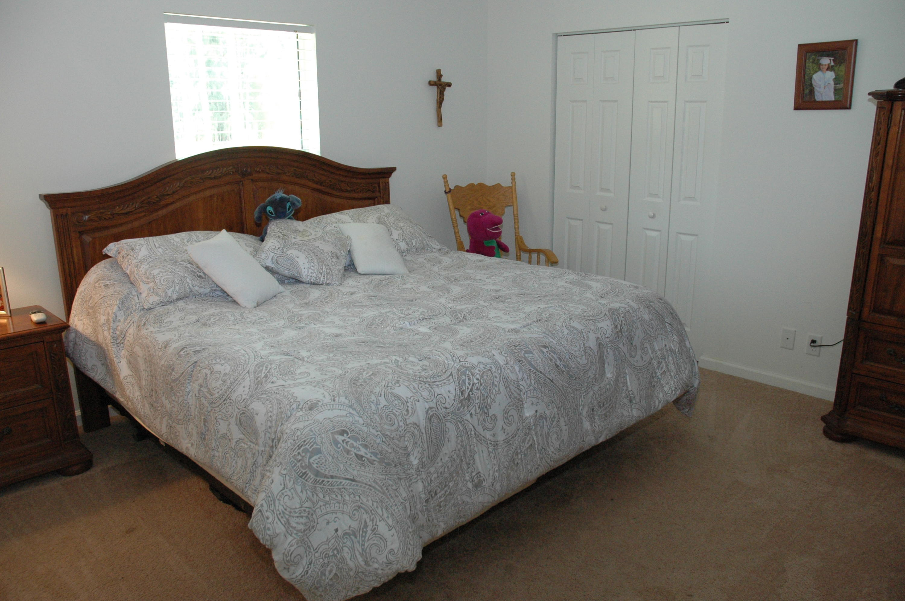 17275 72nd Road North Loxahatchee, FL 33470 - Photo 23 of 28 Guest bedroom