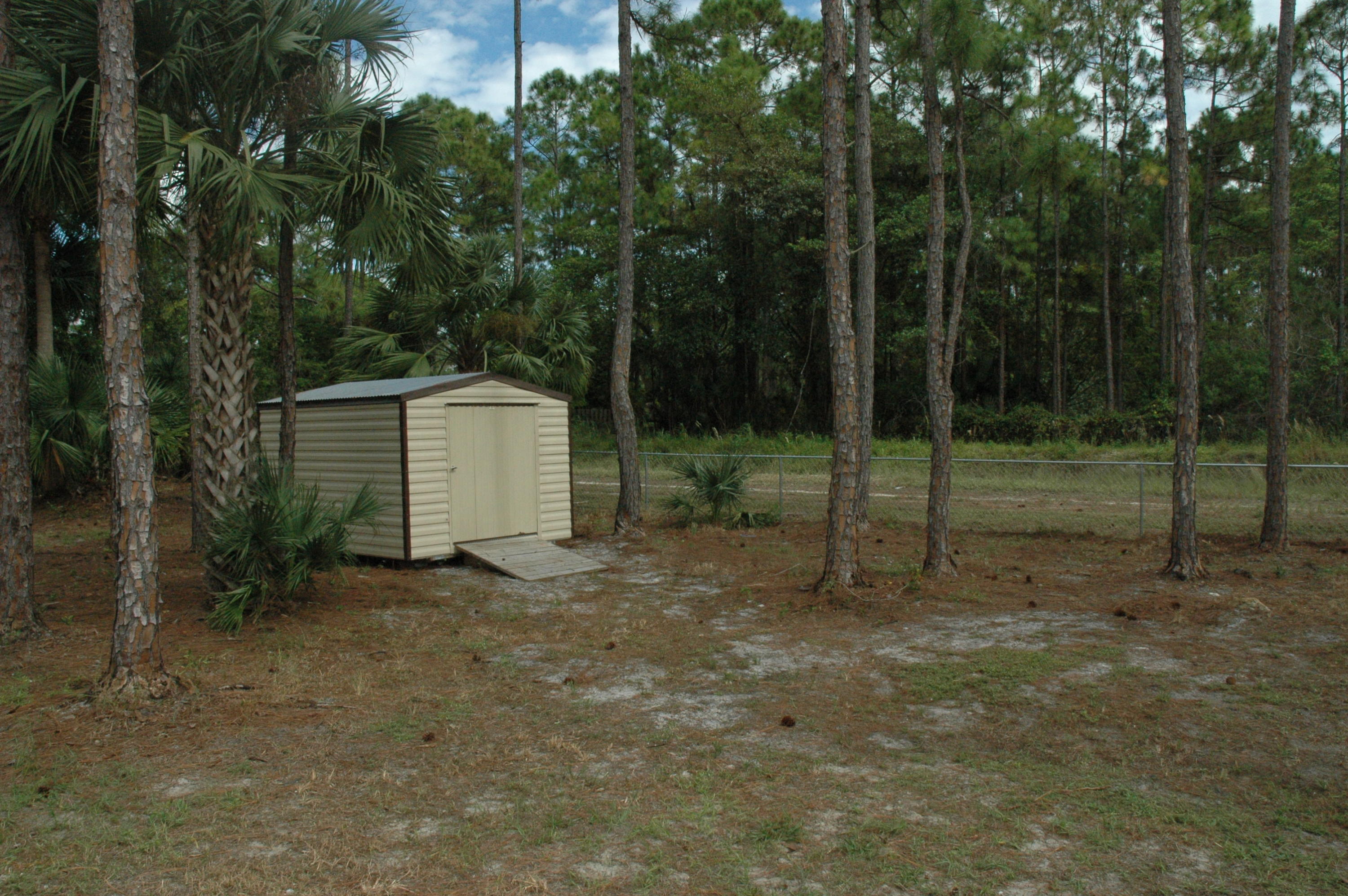 17275 72nd Road North Loxahatchee, FL 33470 - Photo 25 of 28 Storage shed