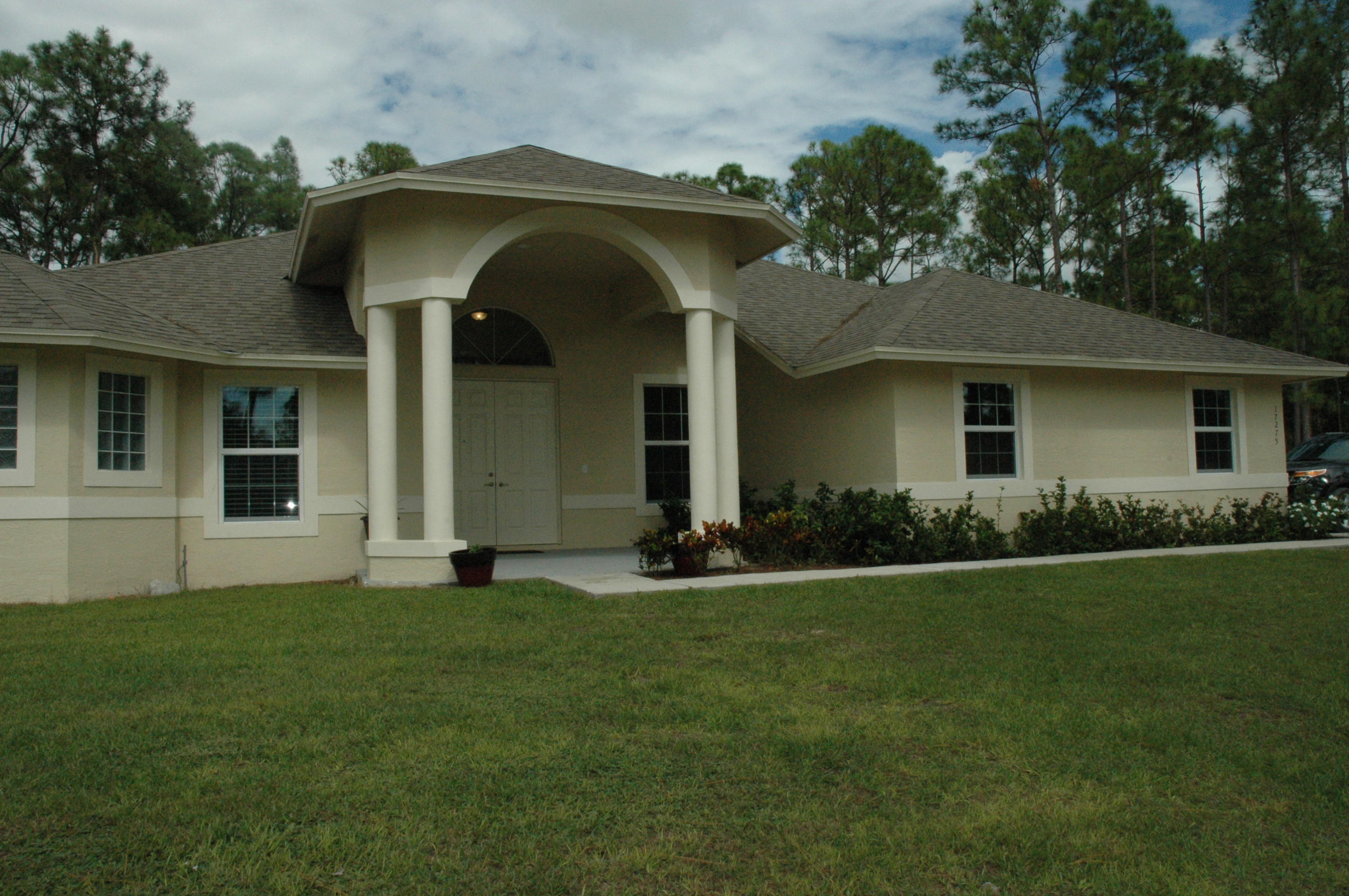 17275 72nd Road North Loxahatchee, FL 33470 - Photo 27 of 28 front