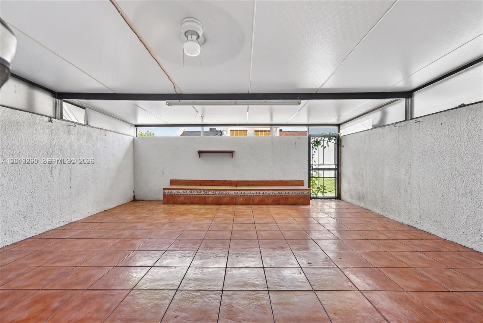13189 Southwest 9th Lane Miami, FL 33184 - Photo 21 of 24 a view of a garage
