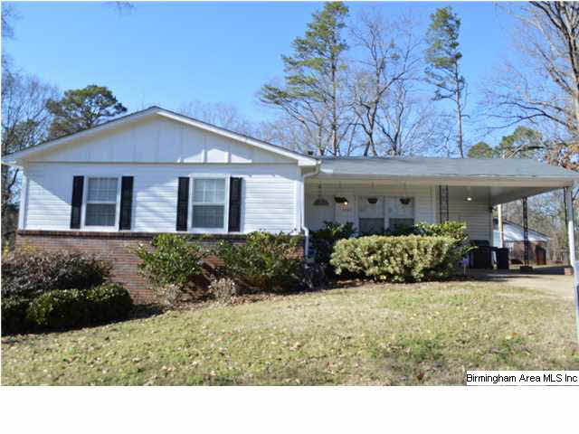 4500 Spearman Road Pinson, AL 35126 - Photo 1 of 32