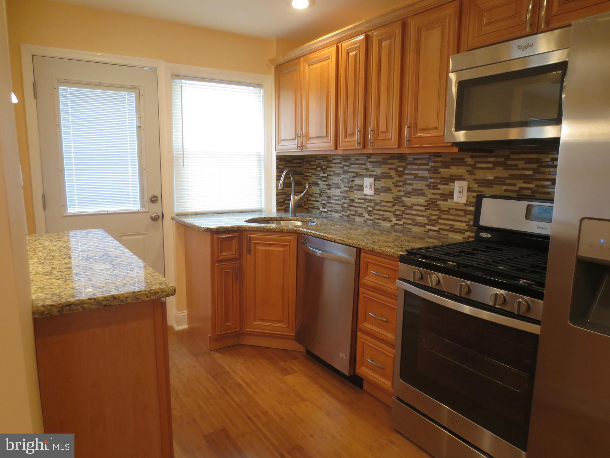 1524 Medford Road Baltimore, MD 21218 - Photo 2 of 28 All new Kitchen