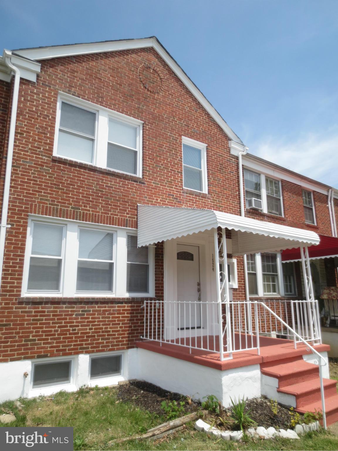 1524 Medford Road Baltimore, MD 21218 - Photo 23 of 28 Exterior (Front)