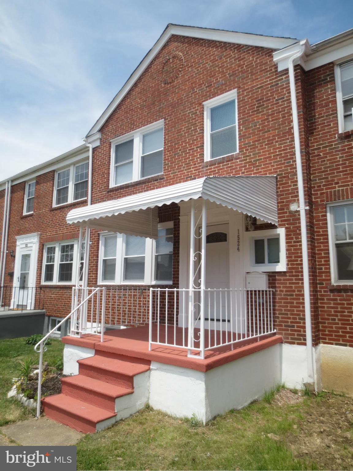 1524 Medford Road Baltimore, MD 21218 - Photo 24 of 28 Exterior (Front)