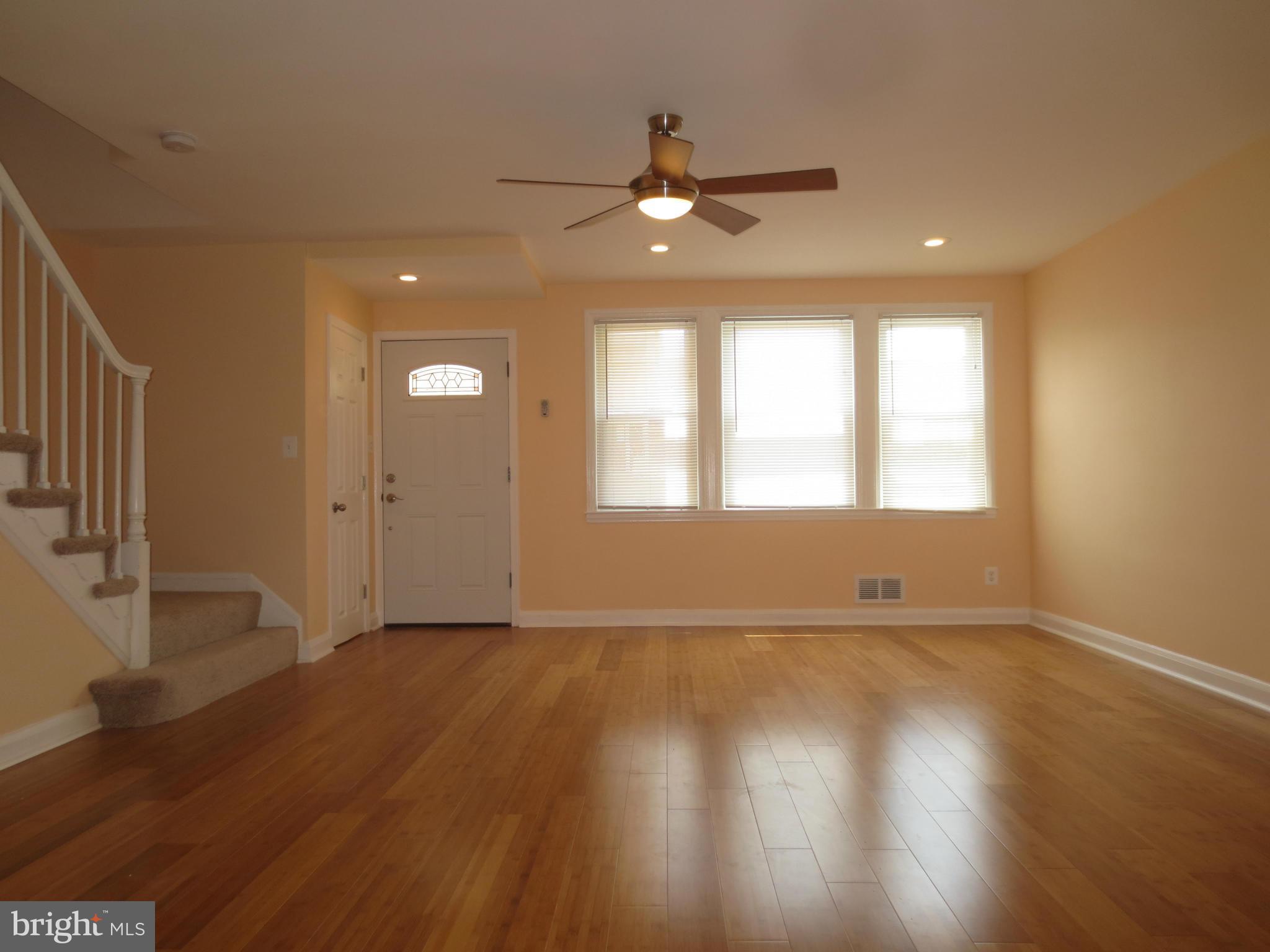 1524 Medford Road Baltimore, MD 21218 - Photo 8 of 28 New Solid Wood Floor Throughout 1st Floor
