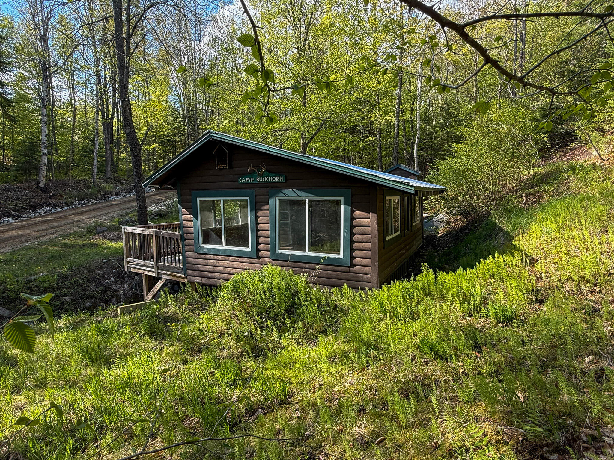 25 Buckfield Hill Road Roxbury, ME 04275 - Photo 5 of 17