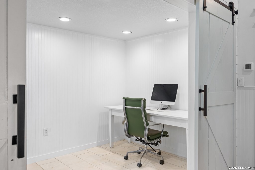 121 Simpson Road Comfort, TX 78013 - Photo 27 of 44 a view of a workspace