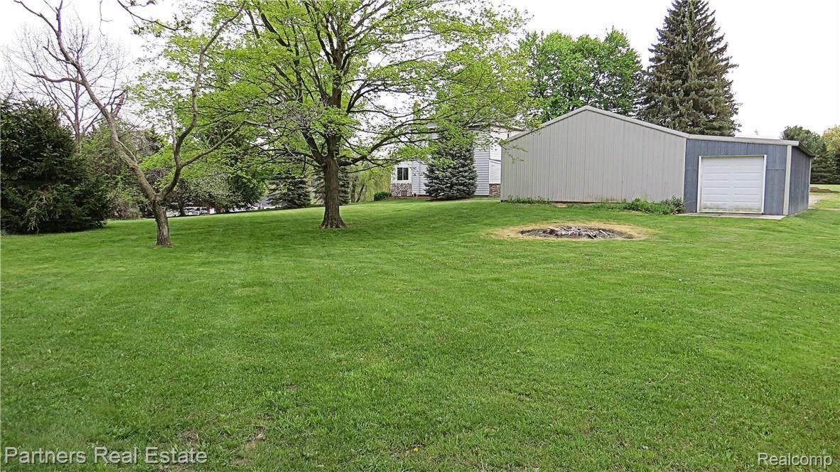 4524 Pinckney Road Howell, MI 48843 - Photo 48 of 58 25b. 4524 Pinckney Rd property
