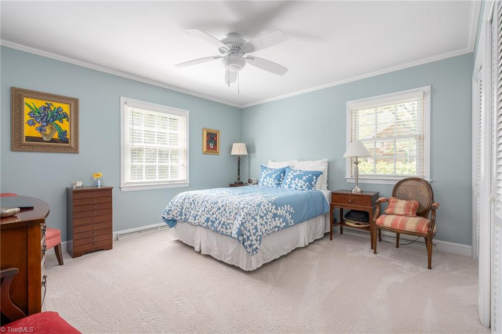 600 Rockford Road Greensboro, NC 27408 - Photo 17 of 35 BR 2 on main level