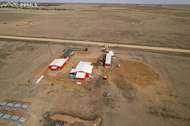 $519,000 | 37155 East Jones Road, Yoder, CO 80864