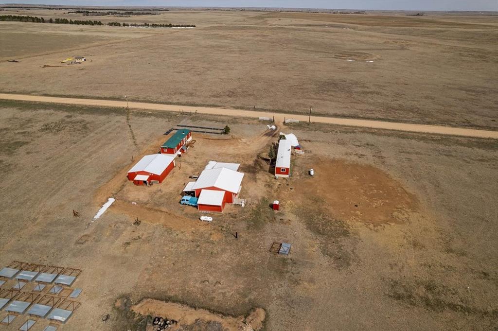 37155 East Jones Road Yoder, CO 80864 - Photo 25 of 48 a view of a room