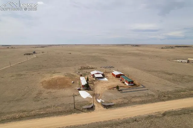 $519,000 | 37155 East Jones Road, Yoder, CO 80864