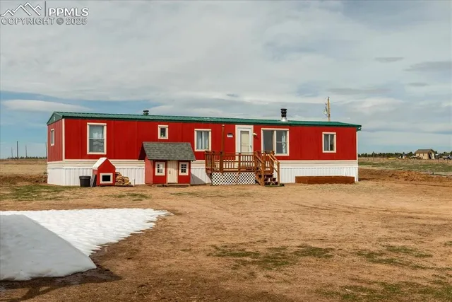 $519,000 | 37155 East Jones Road, Yoder, CO 80864