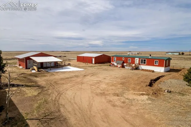 $519,000 | 37155 East Jones Road, Yoder, CO 80864