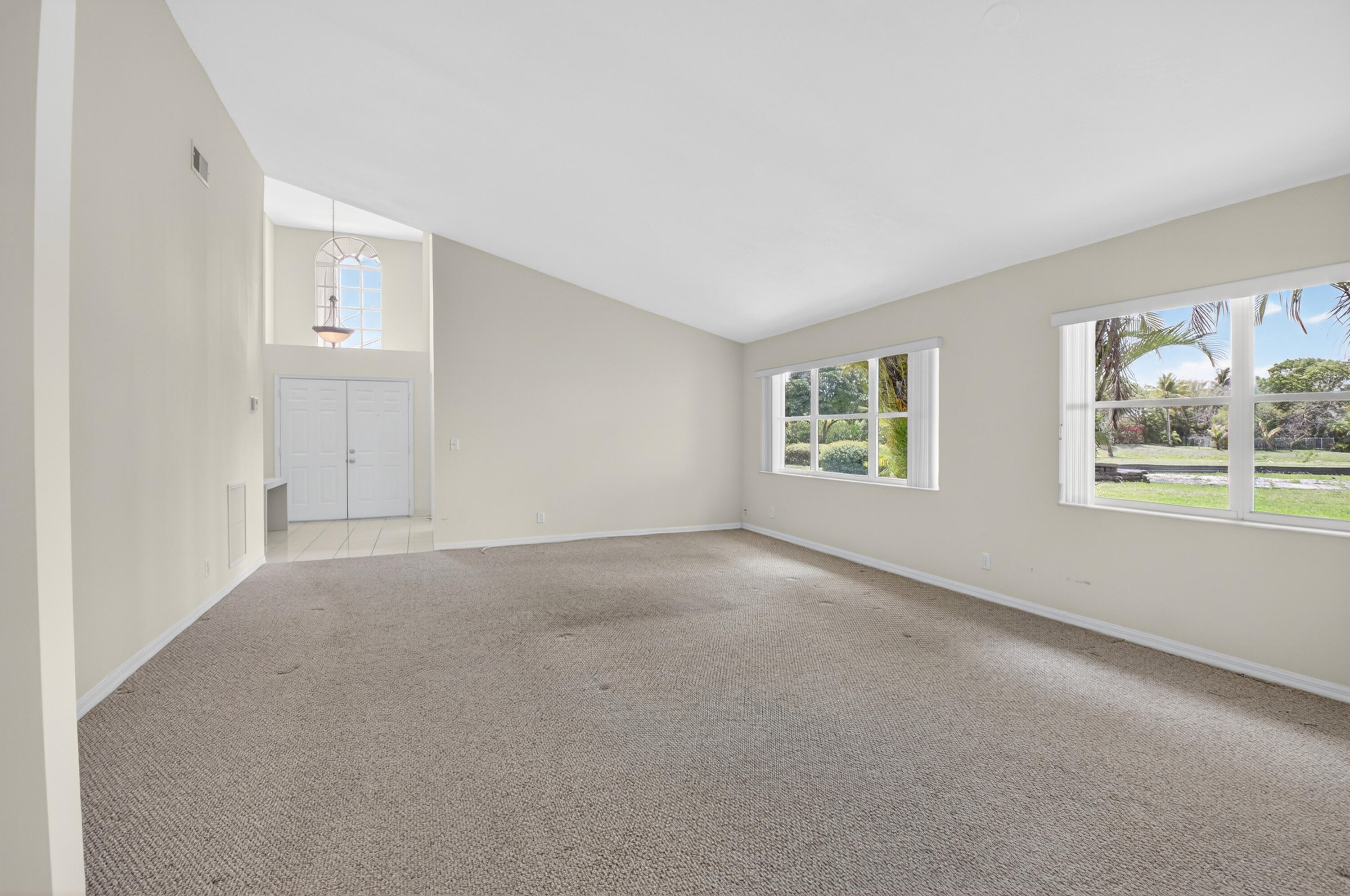 11151 Autoro Court Boca Raton, FL 33498 - Photo 21 of 70 a view of an empty room with a window
