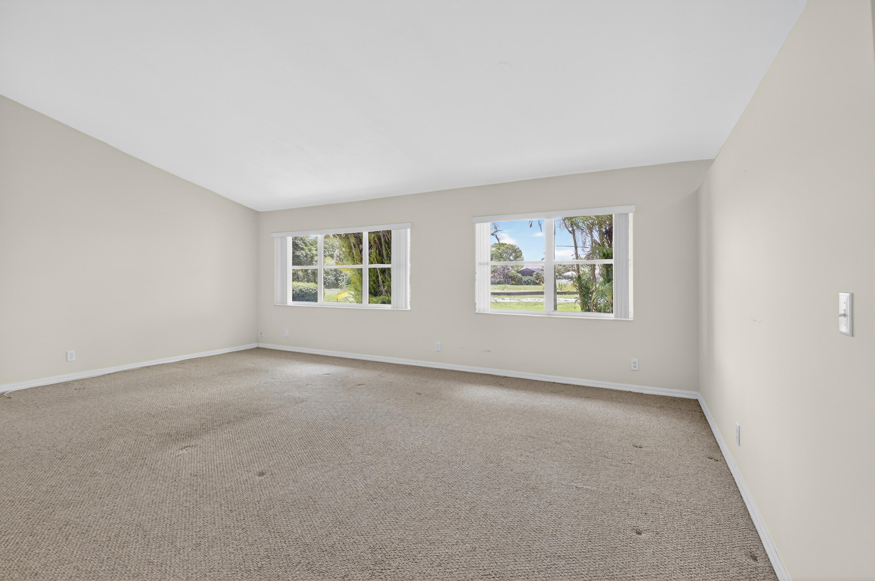 11151 Autoro Court Boca Raton, FL 33498 - Photo 27 of 70 an empty room with windows