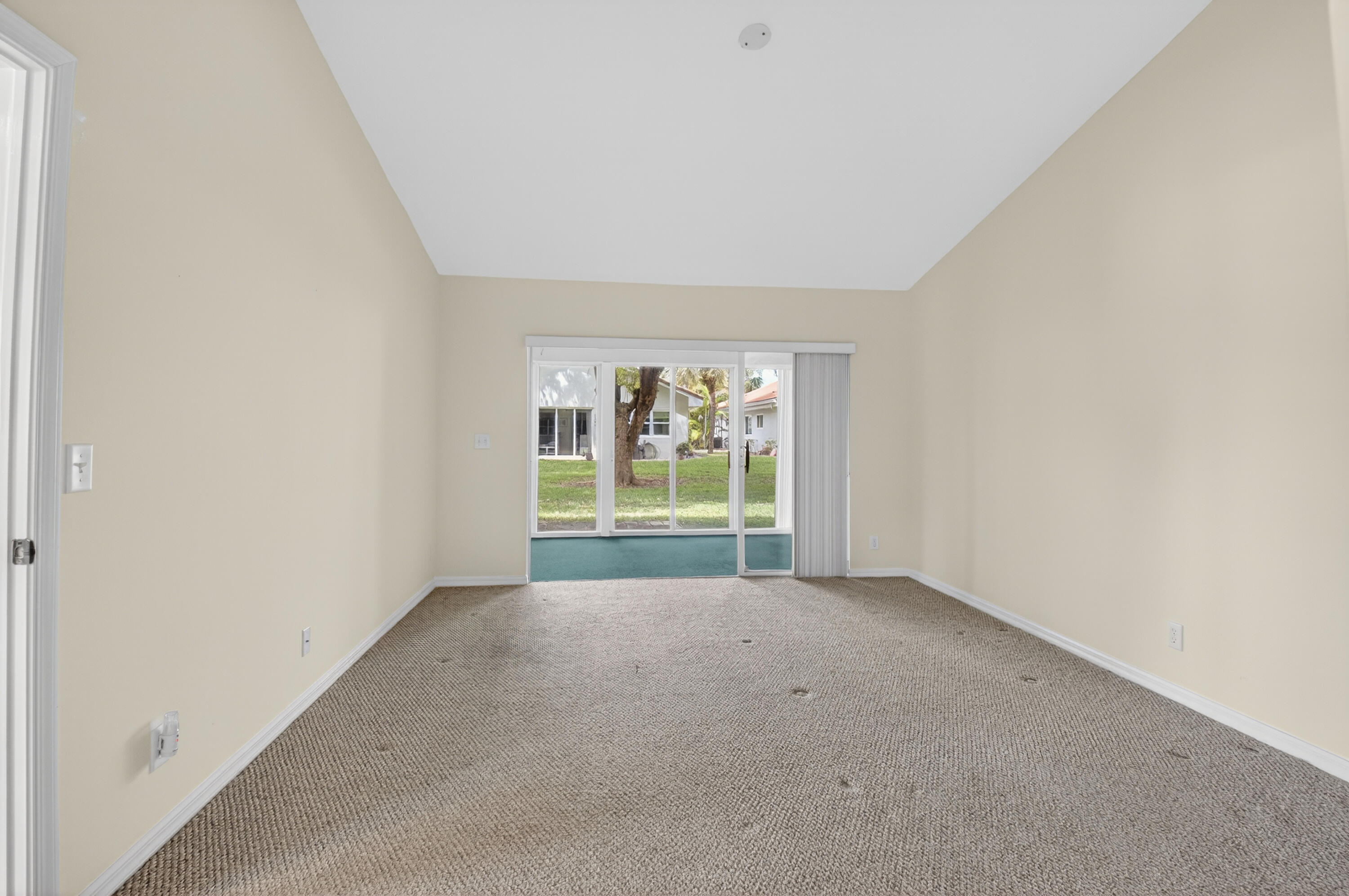 11151 Autoro Court Boca Raton, FL 33498 - Photo 30 of 70 a view of an empty room with a window