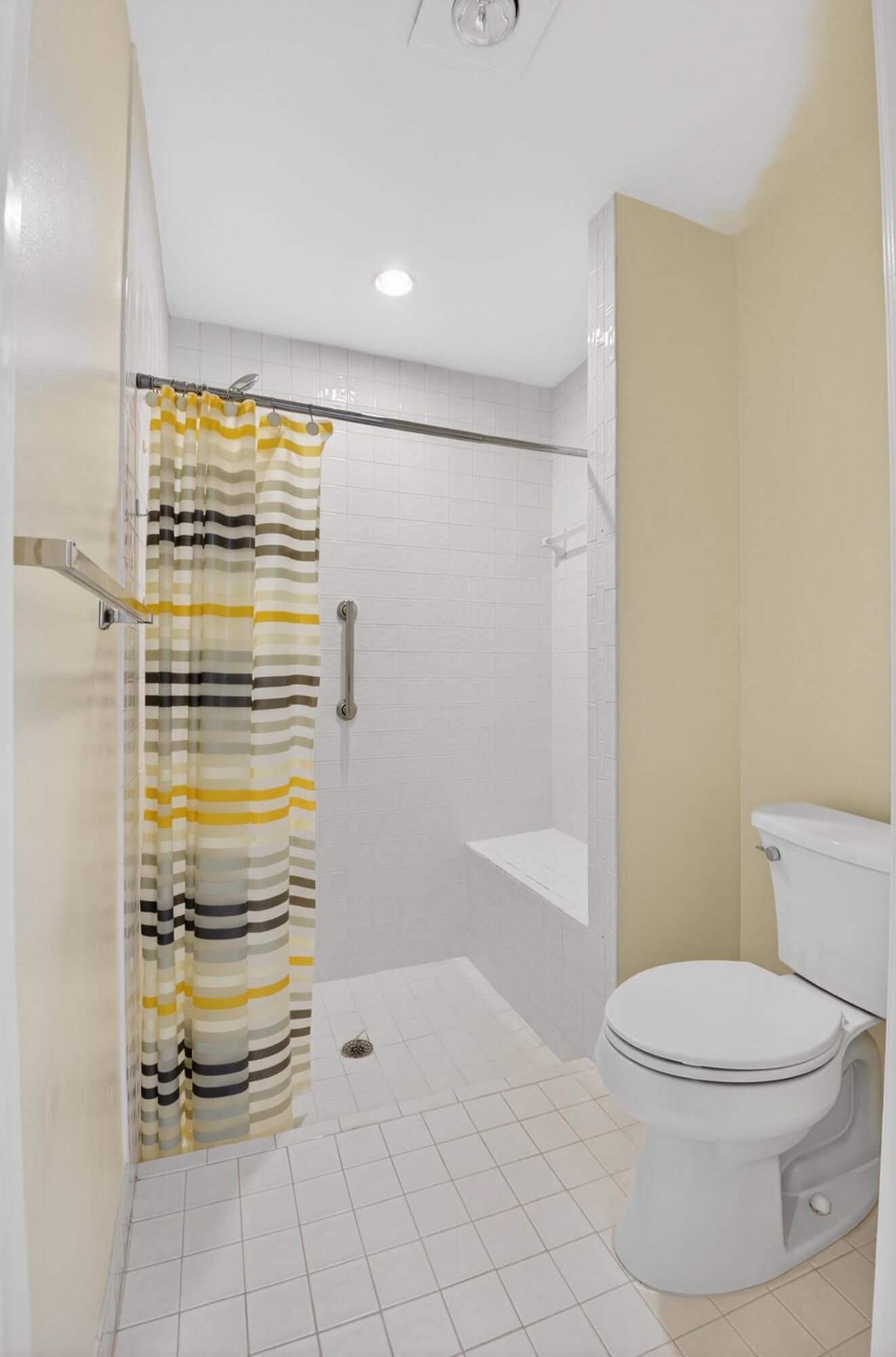 11151 Autoro Court Boca Raton, FL 33498 - Photo 37 of 70 a bathroom with a toilet and a shower