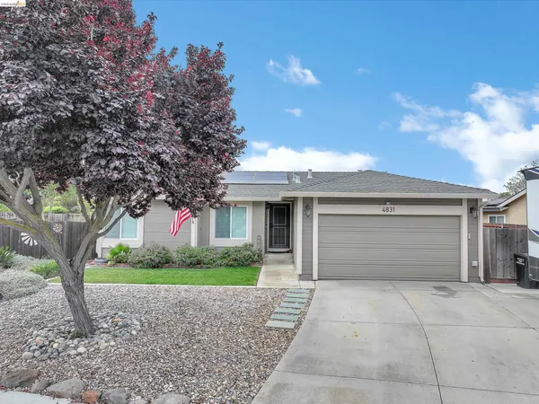 $585,000 | 4831 Fuschia Way, Oakley, CA 94561