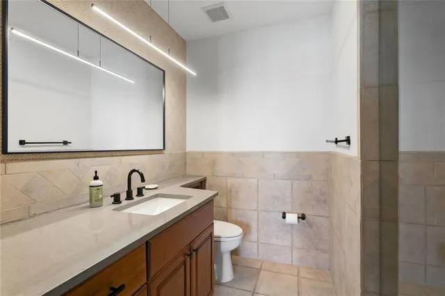 a view of a ocean view