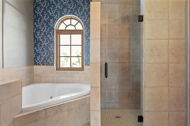 a view of a ocean view