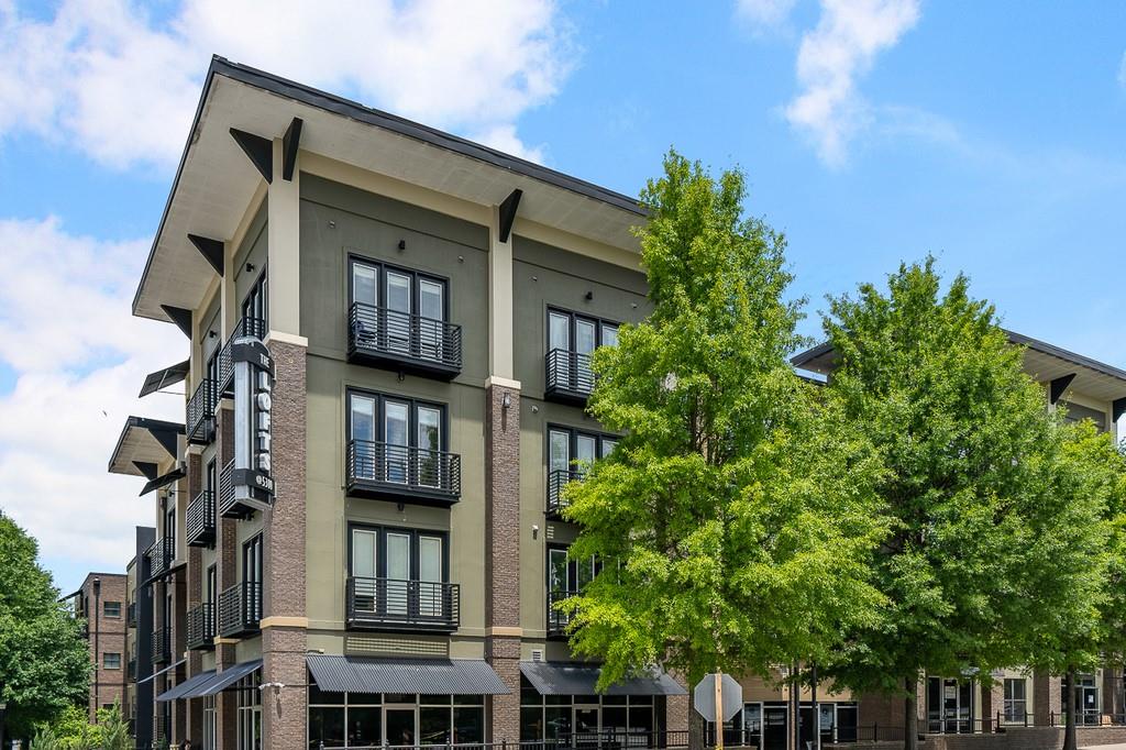 5300 Peachtree Road, Unit 4308 Atlanta, GA 30341 - Photo 1 of 1 front view of a building