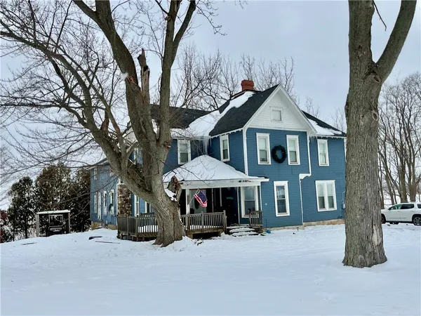 $249,900 | 780 Ninefoot Road, Junius, NY 14433