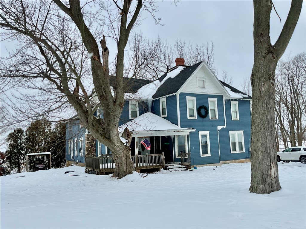 780 Ninefoot Road Junius, NY 14433 - Photo 1 of 28