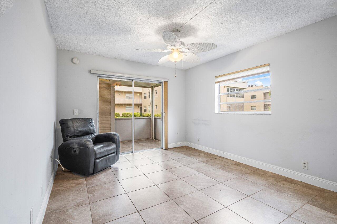 150 Burgandy Way Delray Beach, FL 33484 - Photo 11 of 34 SECOND BR OPENS TO PATIO