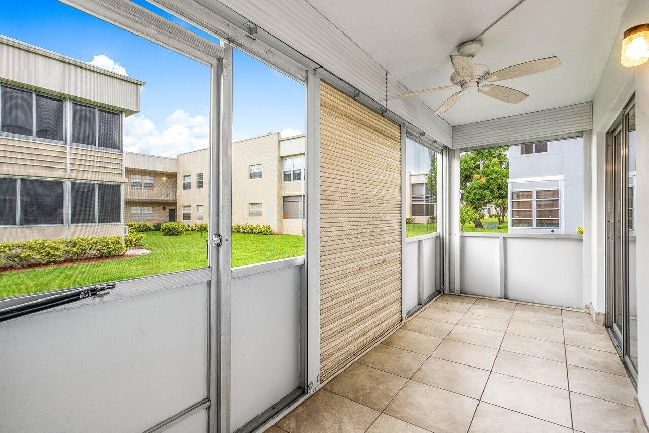 150 Burgandy Way Delray Beach, FL 33484 - Photo 20 of 34 ROLL UP STORM SHUTTERS