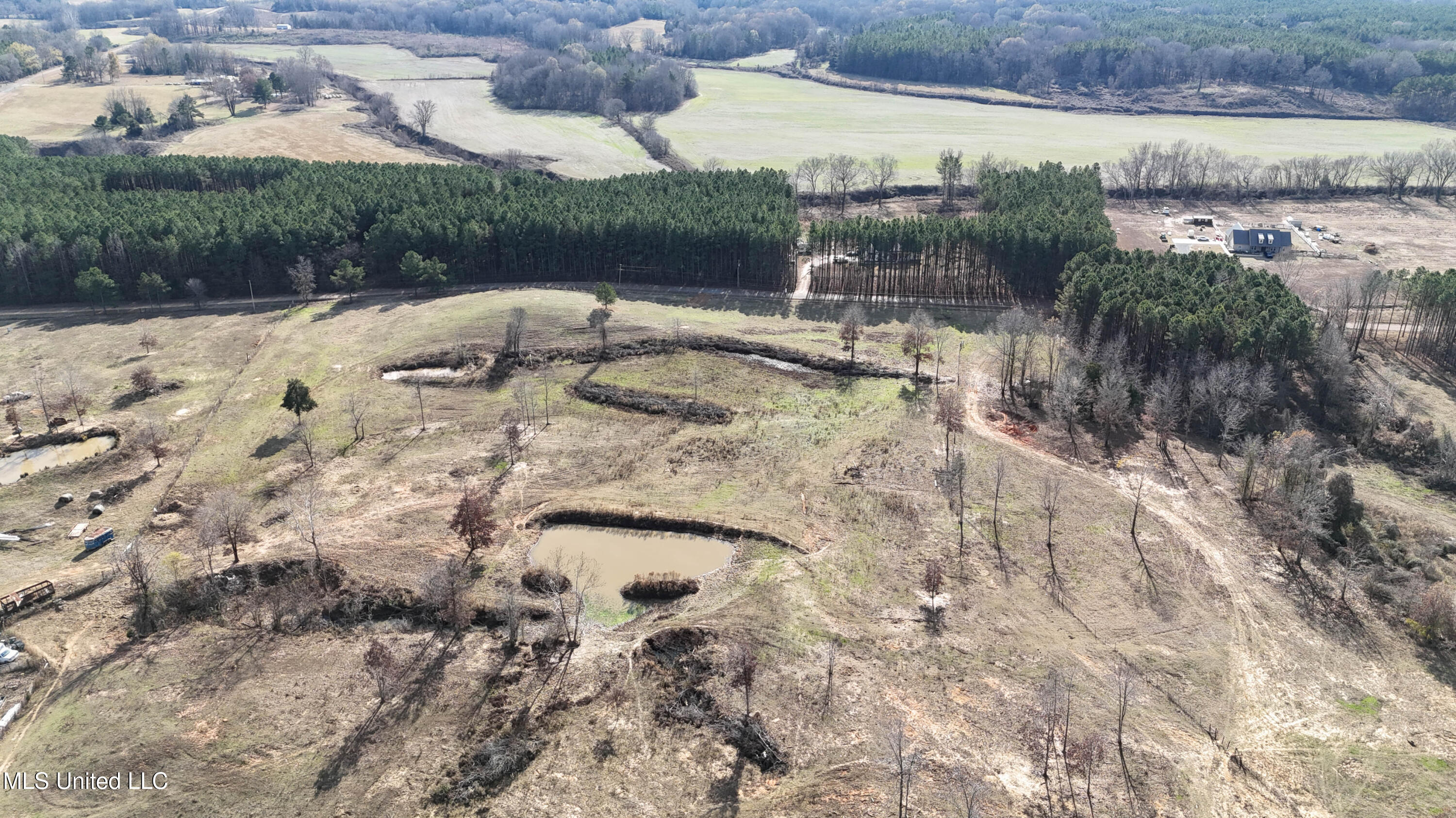 0 Steward Road Senatobia, MS 38668 - Photo 20 of 24 DJI_20251211140712_0737_D copy