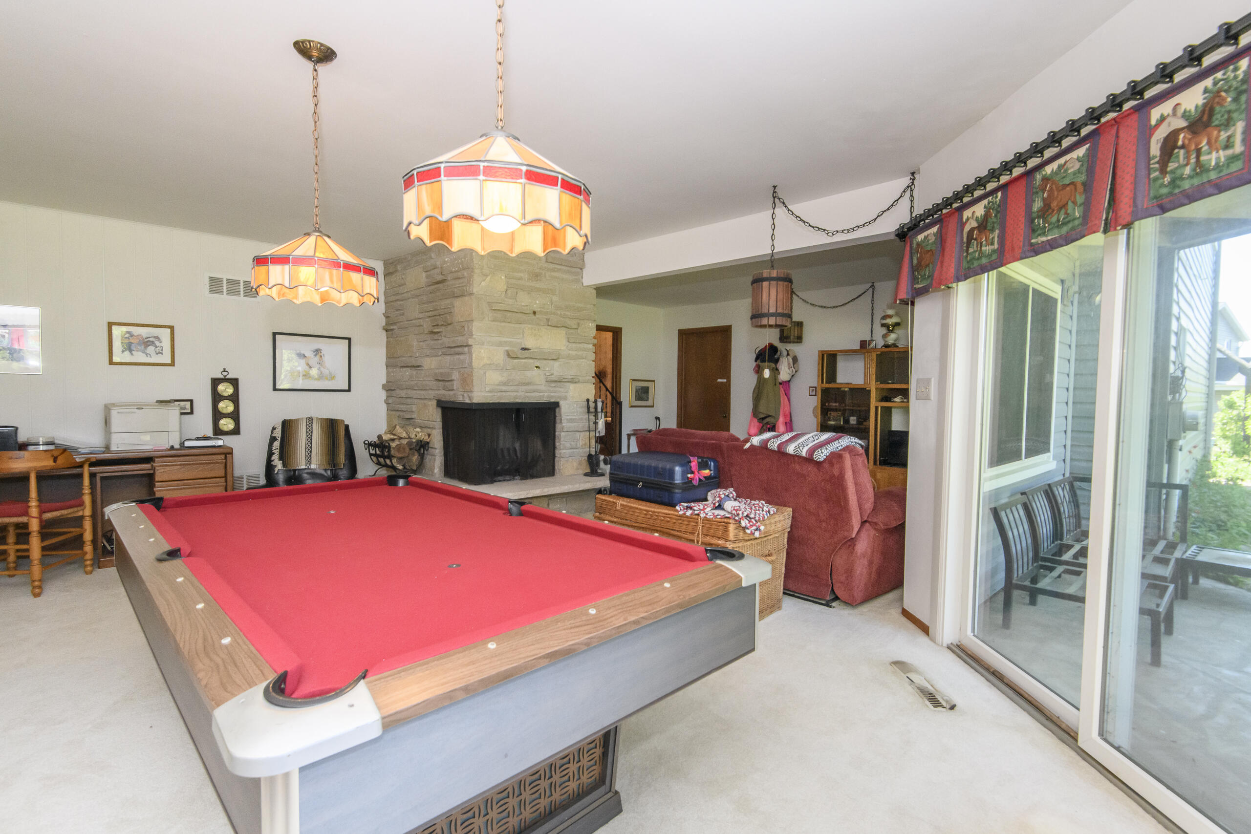 S78W31428 Sugden Road Mukwonago, WI 53149 - Photo 32 of 42 LL Rec Room