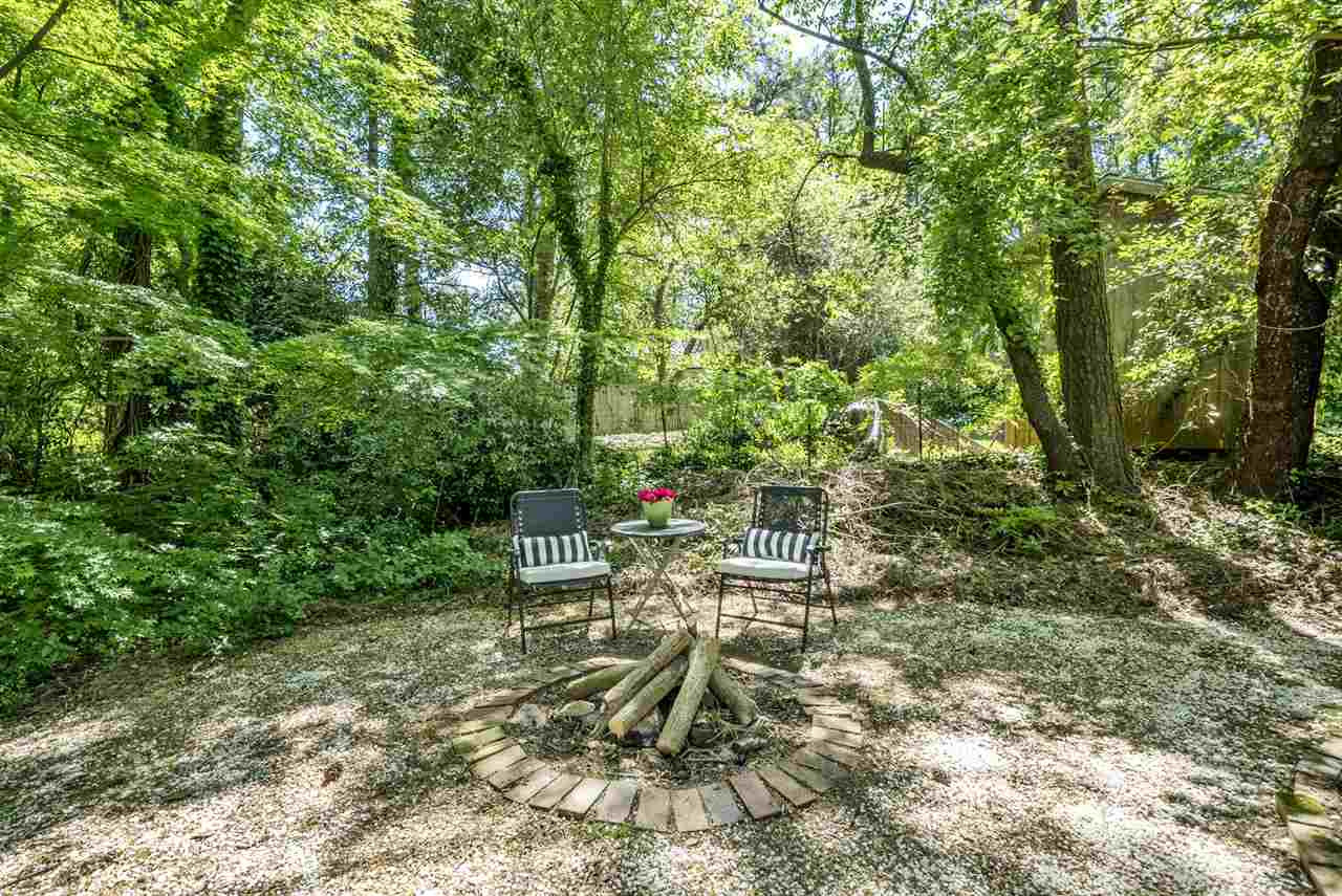 3313 Octavia Street Raleigh, NC 27606 - Photo 17 of 25 Fire Pit
