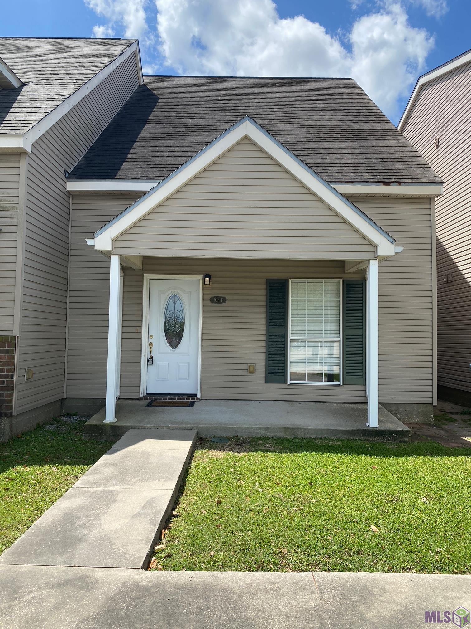 104 B Ramey Road, Unit B Houma, LA 70360 - Photo 1 of 13