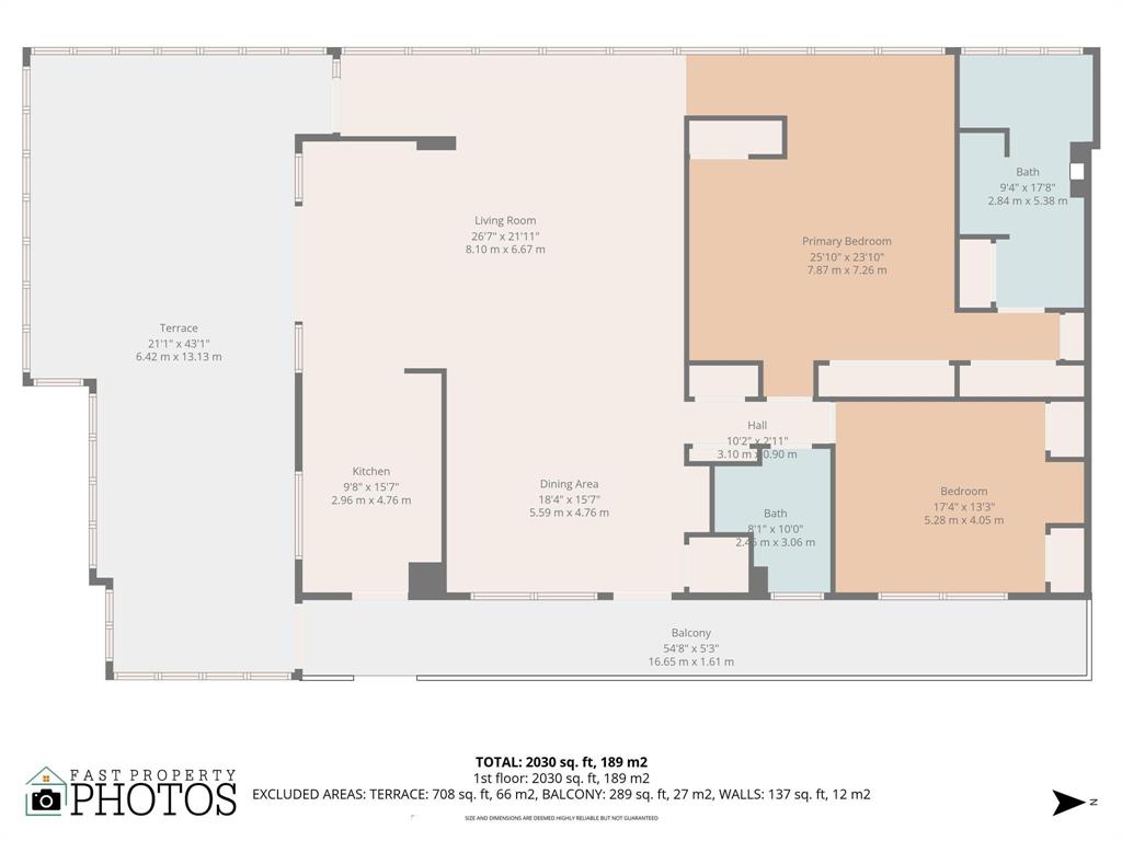 201 North Riverside Drive, Unit 802 Pompano Beach, FL 33062 - Photo 58 of 81