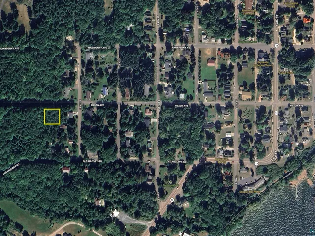 $19,400 | .33-acres Near South 33-acres Near S 11th Street, Bayfield, WI 54814