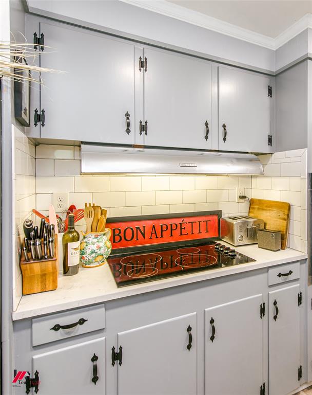 5822 River Road Shreveport, LA 71105 - Photo 11 of 35 a view of a counter top space