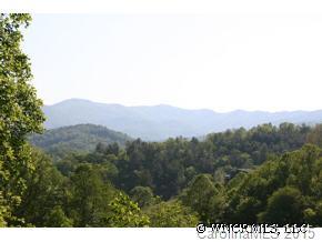 Tbd Walnut Ridge Drive, Unit 2A Clyde, NC 28721 - Photo 2 of 6 a view of a city with lush green forest