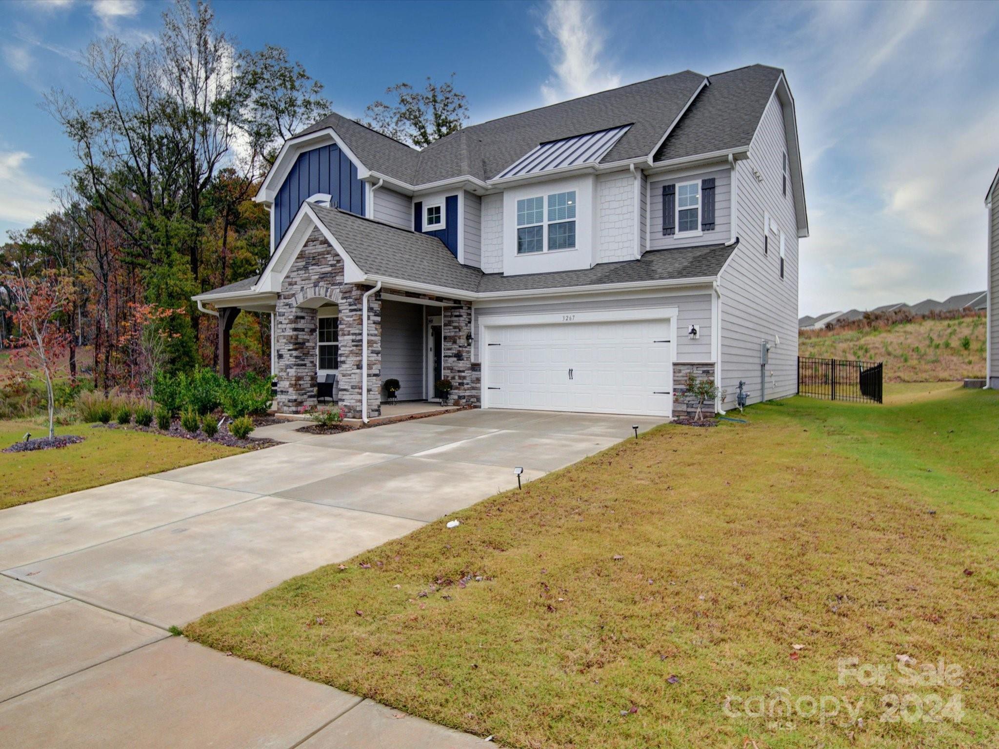 3267 Hillside Roll Road Fort Mill, SC 29715 - Photo 3 of 48 Gallery Image 3