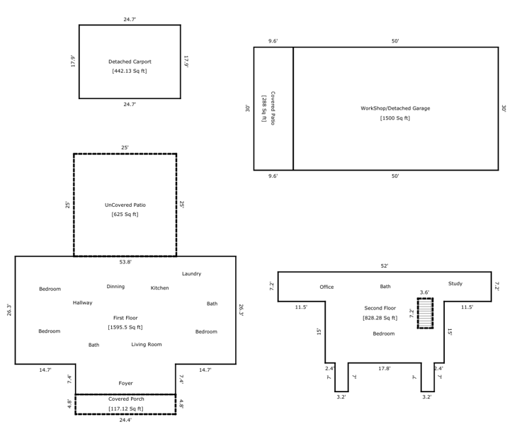 3151 Walker Gamble Road New Zion, SC 29111 - Photo 75 of 75 Gallery Image 75