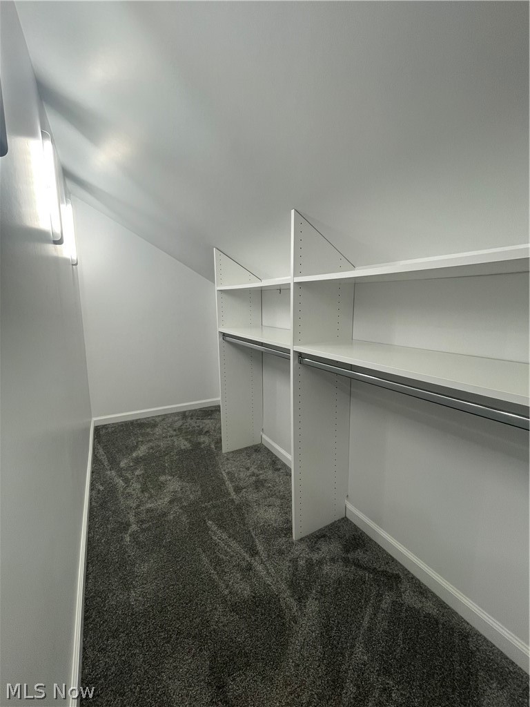 7915 Snow Road Parma, OH 44129 - Photo 25 of 44 Upstairs Bedroom Walk In Closet
