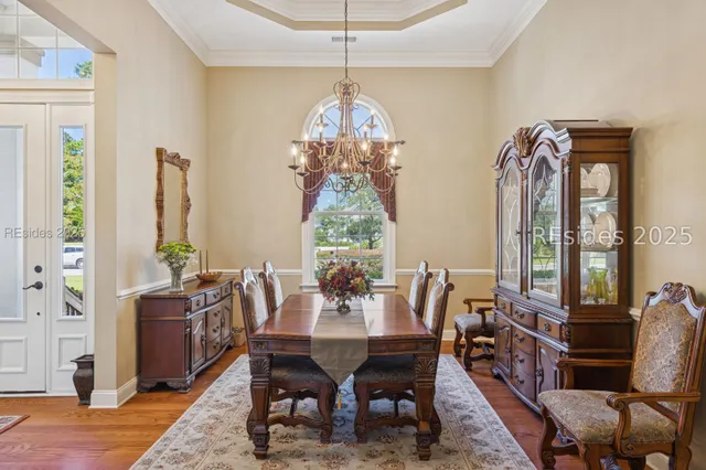 $999,000 | 6 Attleboro Place, Bluffton, SC 29910