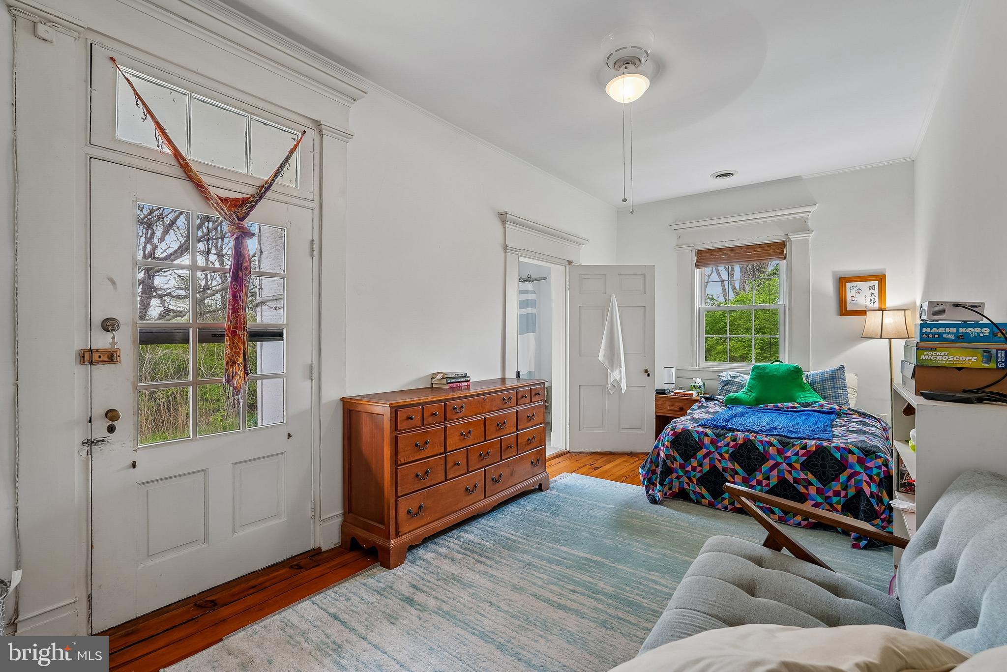 1369 Old Chapel Road Boyce, VA 22620 - Photo 16 of 25 Back Bedroom