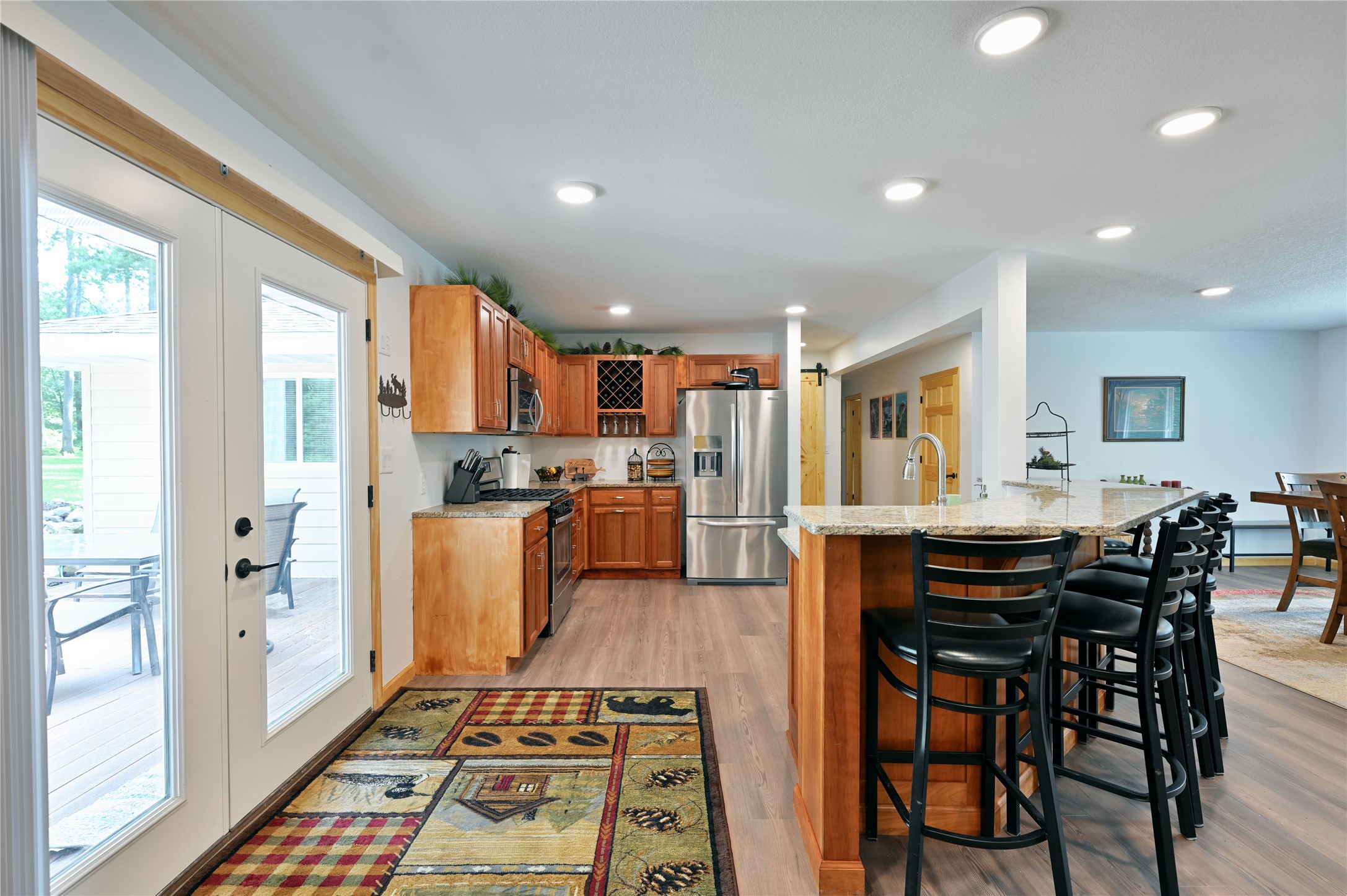 12358 West Moreland Road Hayward, WI 54843 - Photo 15 of 60