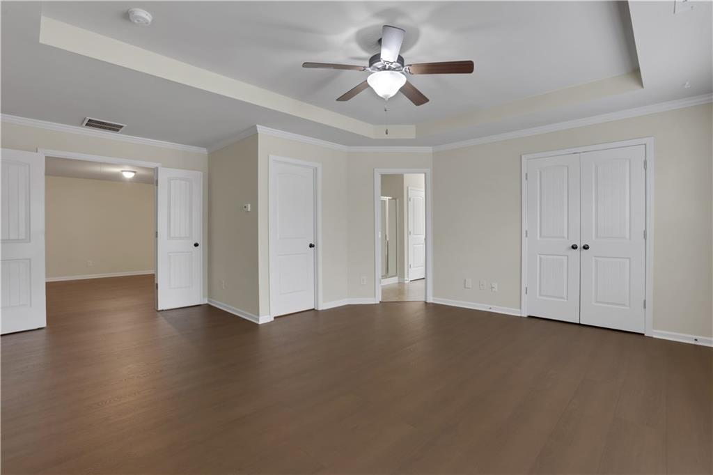 2526 Morgan Chase Drive Buford, GA 30519 - Photo 20 of 44 a view of an empty room with a window