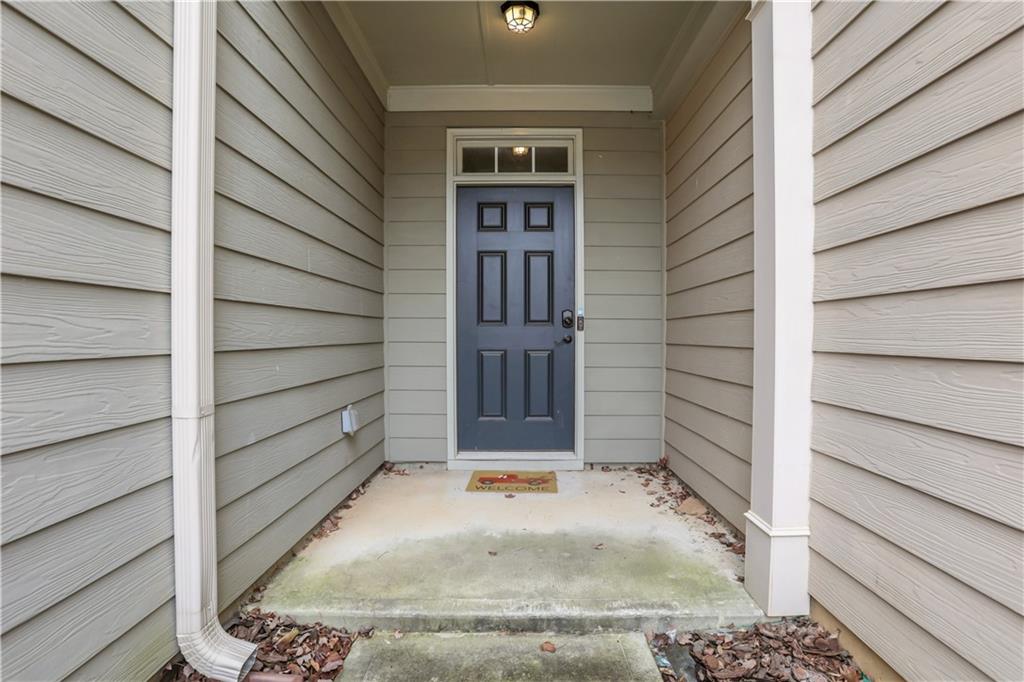2526 Morgan Chase Drive Buford, GA 30519 - Photo 42 of 44 a view of front door of house