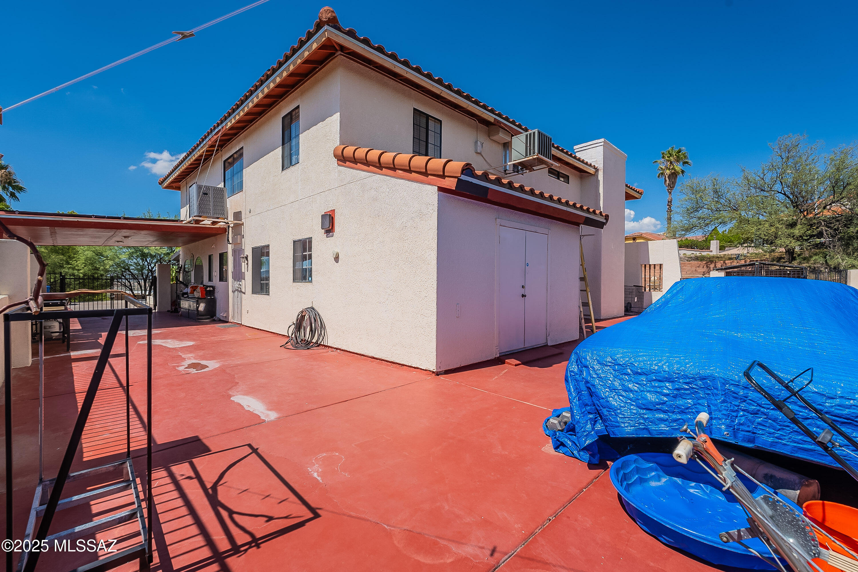 936 East Rancho Grande Circle Nogales, AZ 85621 - Photo 45 of 48 Rancho-78