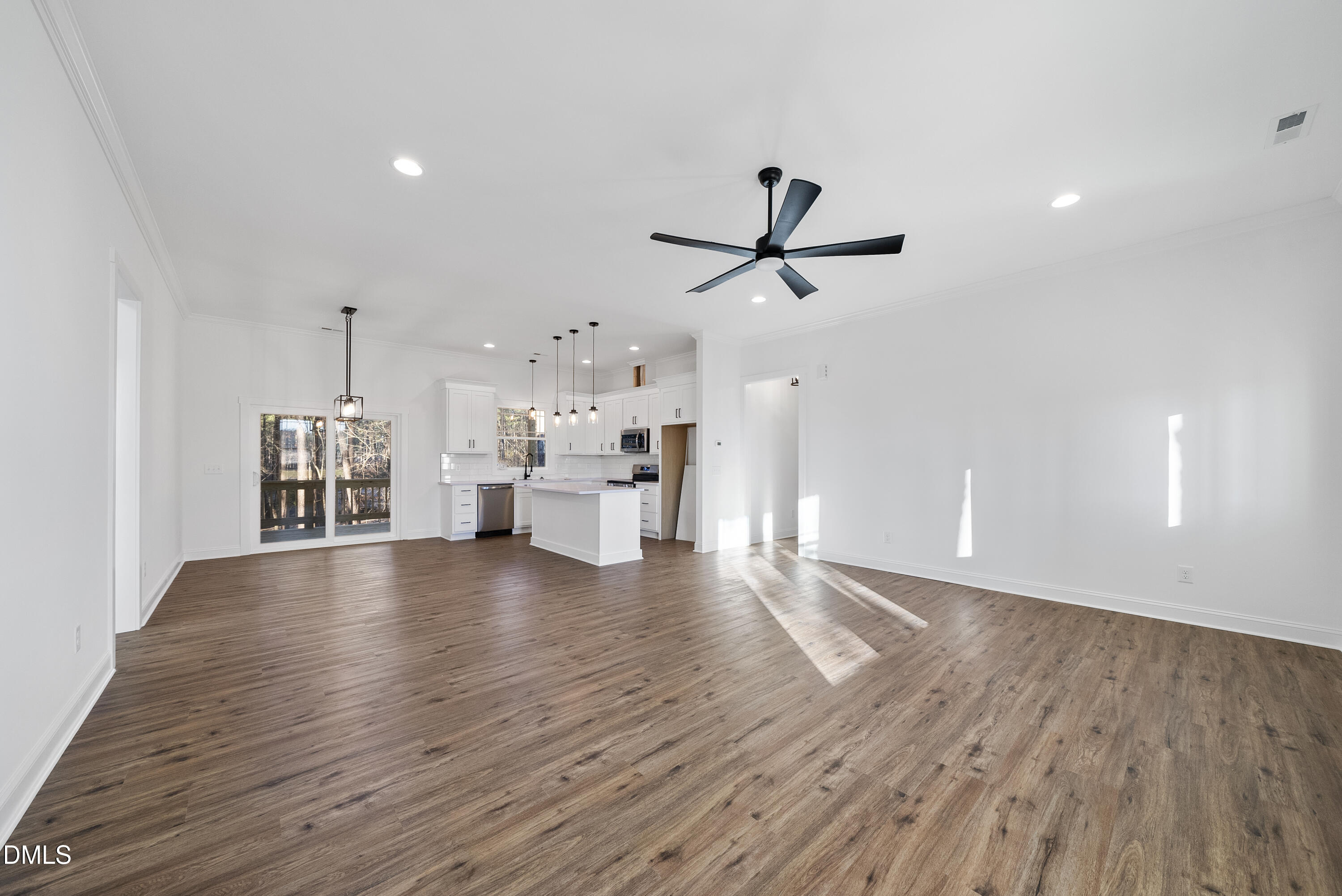 9200 West Old Spring Hope Road Spring Hope, NC 27882 - Photo 9 of 31 Dining Area