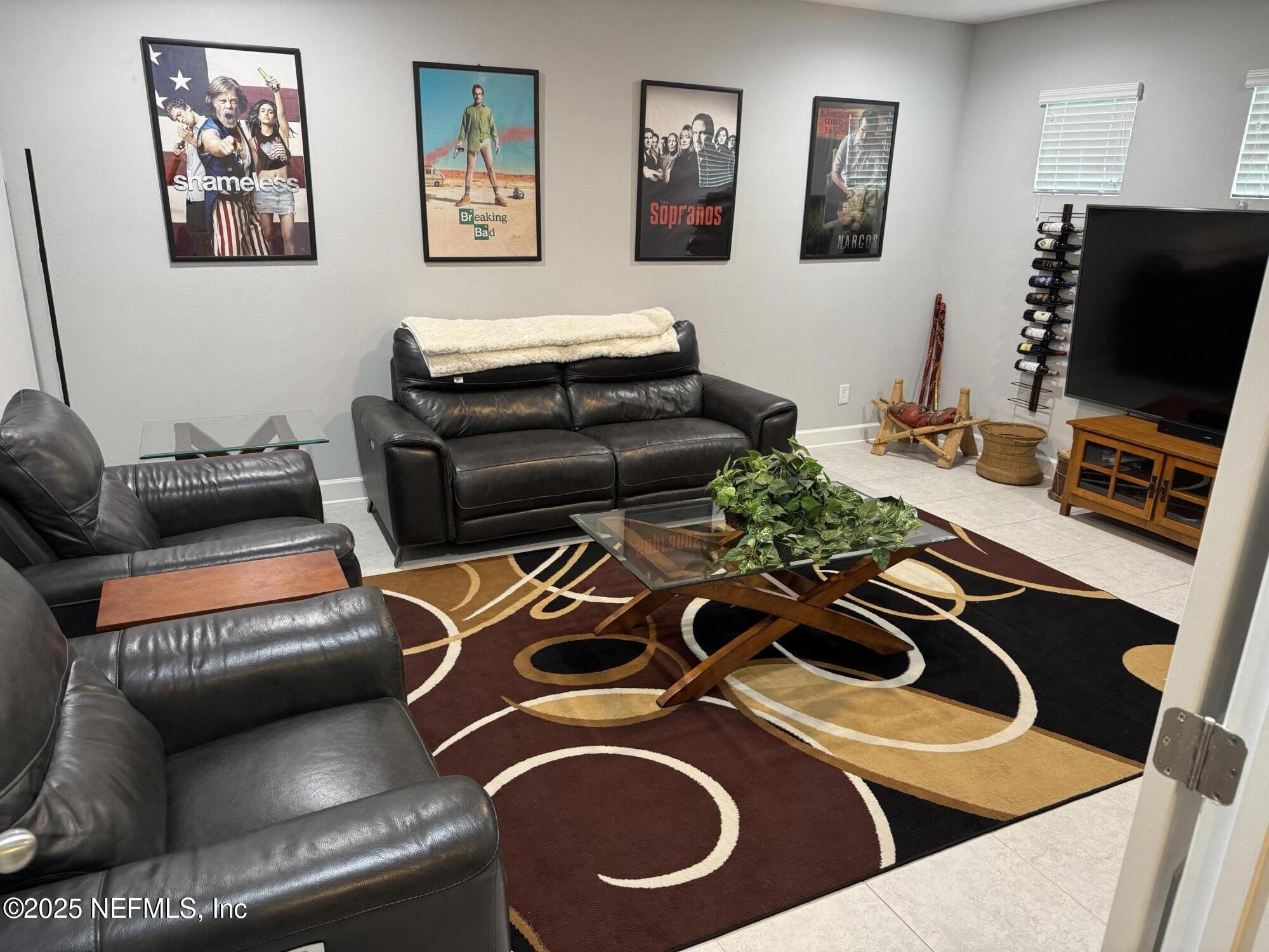 151 Woodsong Lane St. Augustine, FL 32092 - Photo 25 of 43 Media Room